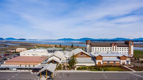 Mengunjungi Swinomish Casino dan Lodge: Pengalaman Berkualitas Tinggi di Anacortes, Washington