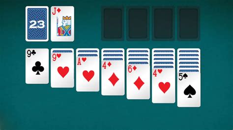 Solitaire Vegas: Game of Luck and Strategy