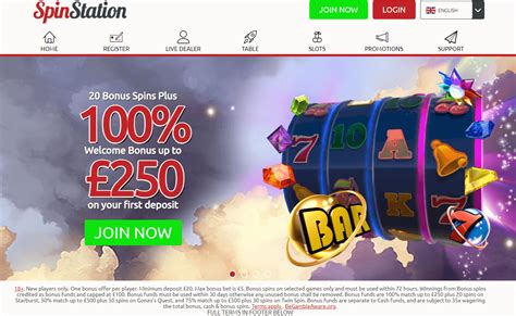 SpinStation Casino: Menjadi Bagian dari Permainan Online yang Lebih Luar Biasa