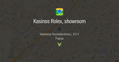 Kasinos Rolex: The Prestigious Watchmaking Company