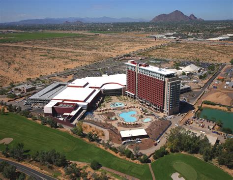 Talking Stick Resort: A Premier Luxury Destination in Scottsdale, Arizona