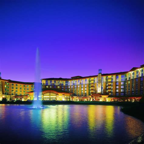 Soaring Eagle Casino: A World of Entertainment in Mt. Pleasant, Michigan