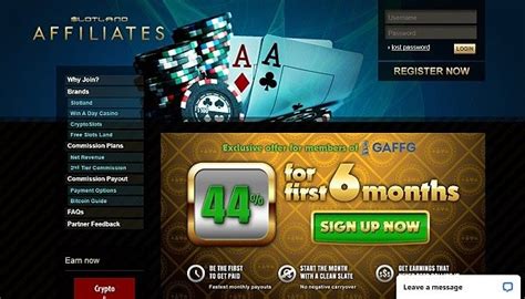 Casino Affiliate Programs: A Comprehensive Review and Rating