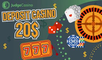 Mengenal Casino dengan Deposit Minimum $20