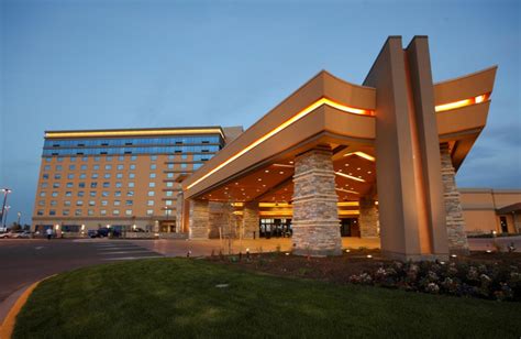 Menjadi Bagian dari Petualangan di Wildhorse Resort & Casino