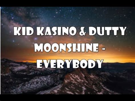 Menghadirkan Musik yang Mencerahkan Jiwa: “Everybody” oleh Dutty Moonshine dan Kid Kasino