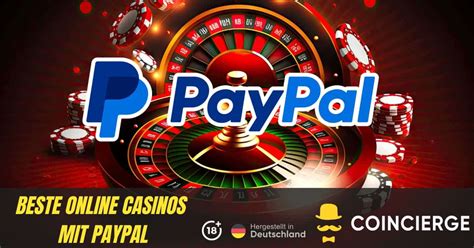 PayPal: Popular Payment Method in Online Casinos