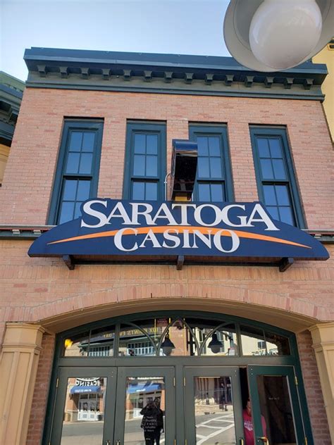 Saratoga Casino Black Hawk: The Ultimate Destination for Gaming and Entertainment in Colorado