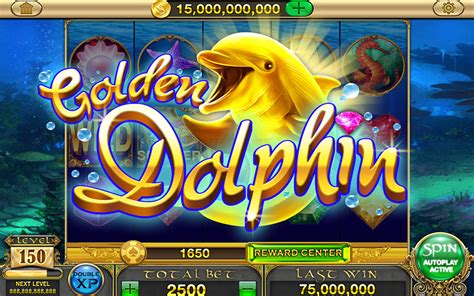 Dolphin Slots – Fish Casino