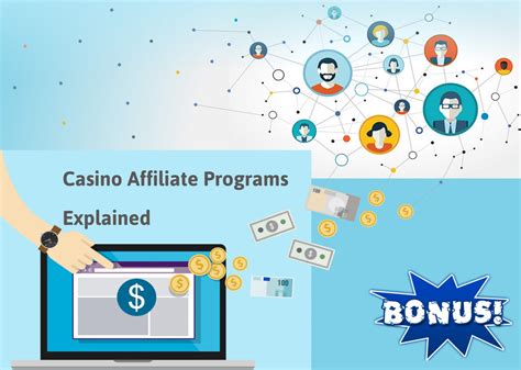 12 Program Affiliate Kasino Online Terbaik