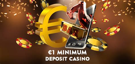 Artikel: €1 Minimum Deposit Casino Bonuses dan Alternatifnya