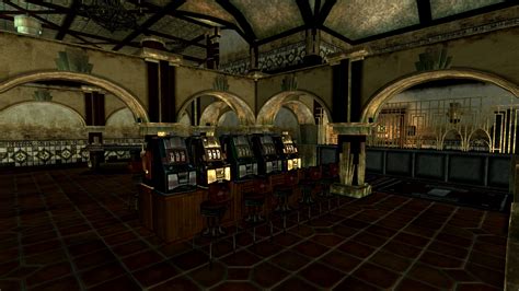 Sierra Madre Casino: Permainan Taruhan dan Petualangan di Fallout: New Vegas