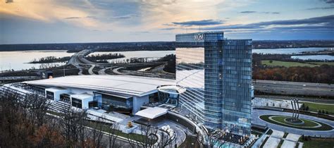 MGM National Harbor: Pilihan Hiburan Mewah di Alexandria, VA