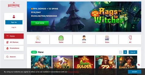 Pengawasan Kasino Online: Review tentang Redrose Casino