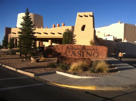 Buffalo Thunder: The Ultimate Gaming and Entertainment Destination in Northern New Mexico