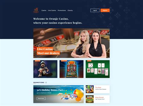 Oranje Casino Review: A Comprehensive Look at the Online Casino