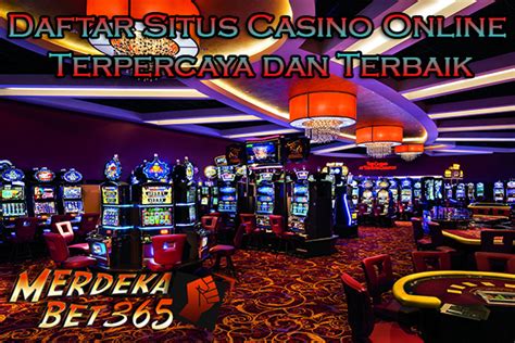 Daftar Situs Casino Online Terpercaya: Salju4D, TEXAS88, dan BOSGACOR