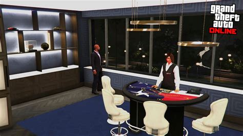 Misi-misi di GTA Online: Apa itu Diamond Casino dan bagaimana cara memainkan