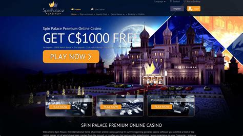 Menjelajahi Dunia Kasino Online dengan Spin Palace