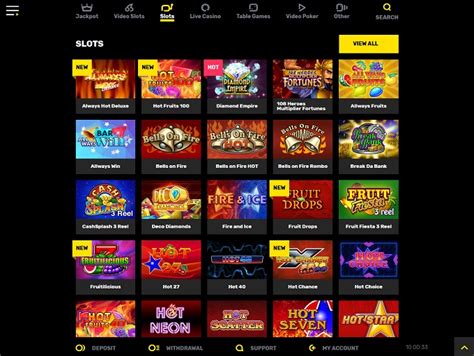 Hyper Casino: Bermain dan Menarik di Tempat yang Tepat