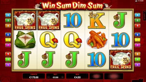 Win Sum Dim Sum Slot: A Delicious Adventure