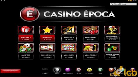 Casino Epoca: Menyimpan Kualitas dengan Berbagai Metode Pembayaran