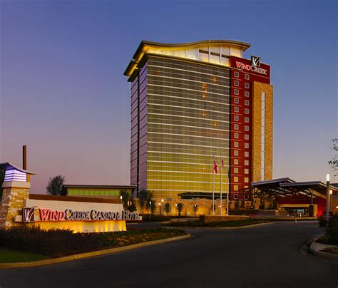 Keseruan Wisata di Alabama – Wind Creek Casino & Hotel Wetumpka