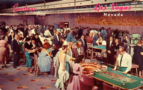 Vintage Las Vegas: A Journey Through Time