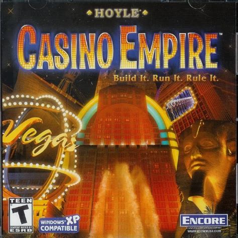 Hoyle Casino Empire: Menangkal Kompetisi dengan Strategi yang Brilian