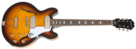 Epiphone Casino Coupe: Guitar yang Menguakkan Musik