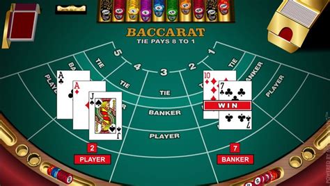 Bagaimana Bermain Baccarat dan Menang: Pembelajaran dalam Masa Kurang dari Empat Menit