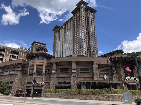 Garansi Harga Terbaik di Ameristar Black Hawk Casino