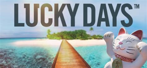 Mengapa Lucky Days Casino Jadi Pilihan Terbaik Anda