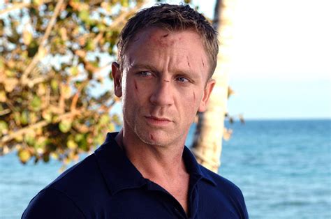 Daniel Craig Menghadapi Kembali Insiden Pada Set James Bond