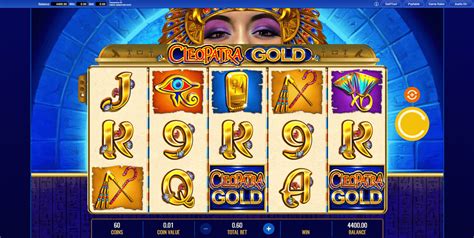 Cleopatra Slot Machine – Play this IGT Casino Game for Free