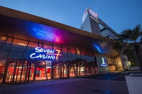 Menembus Dunia Permainan dengan Seven Casino