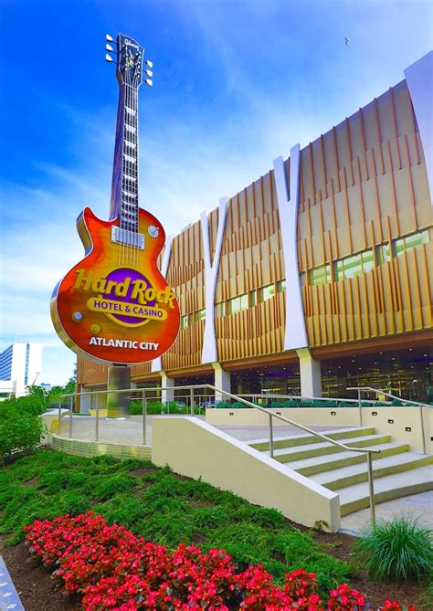 Artikel: Hotel dan Kasino Hard Rock di Atlantic City