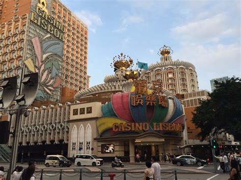 Macau, Bukan Sekadar Tempat Berjudi