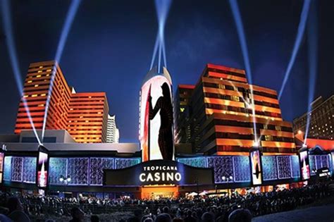 Tropicana Casino and Resort: A Luxurious Getaway in Atlantic City