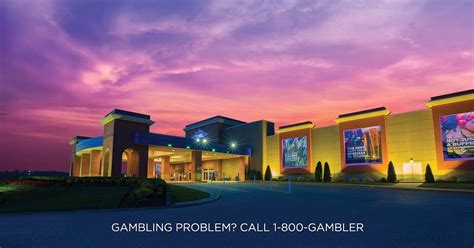 Bermain dan Menikmati di Presque Isle Downs & Casino