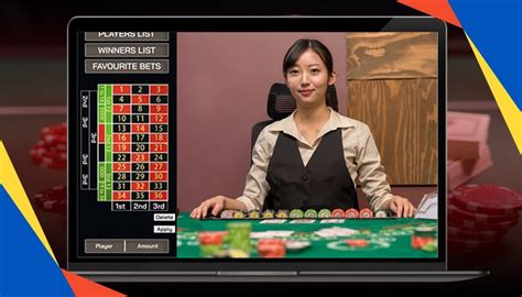 The Future of iGaming: Live Dealer Casinos