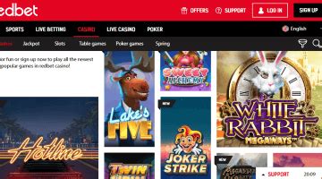 RedBet Casino: One-Stop-Shop for All Your Gaming Needs