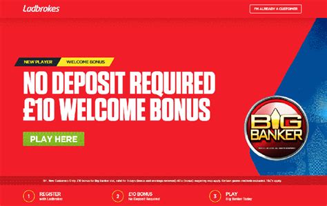 Ladbrokes Sign Up Offer 2024: Ternakkan Berikan Free Bet