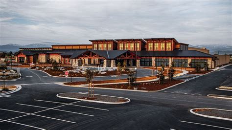 Entertainment Providers: Eagle Mountain Casino