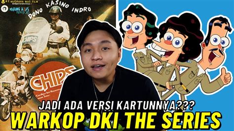 8,5 Tahun Warkop DKI Dono Kasino Indro, Dari Lawakan Radio ke Film