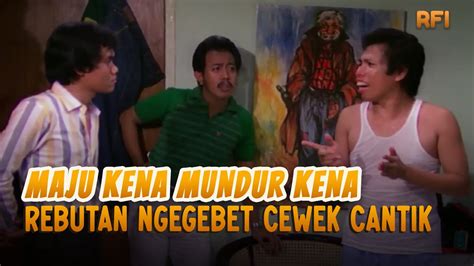 Maju Kena Mundur Kena: A Comedy Classic from Indonesia