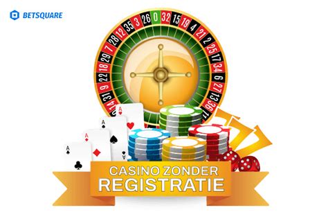 Casino Zonder Registratie 2024: Top No Account Casino’s di Indonesia