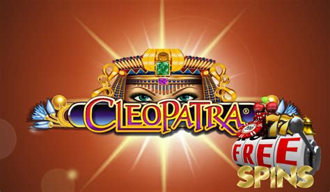 cleopatra casino free spins