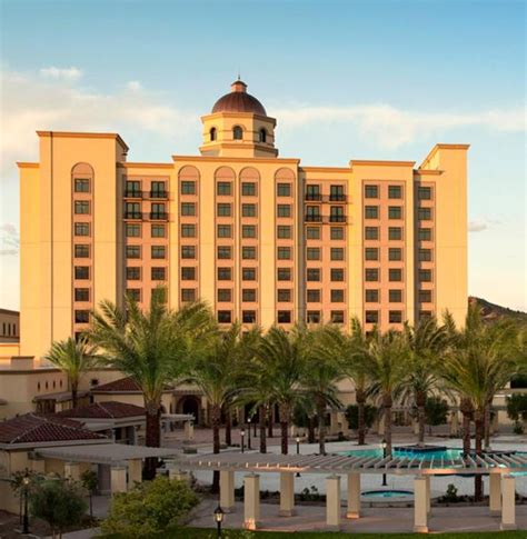 Tucson’s Premiere Luxury Resort & Casino: Casino Del Sol