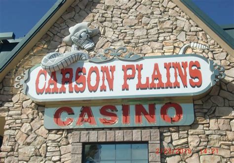 Menjadi Bagian dari Komunitas di Carson Plains Casino, Dayton